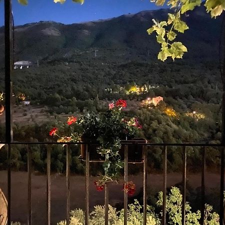 Il Giardinetto Di Pettorano Bed & Breakfast Pettorano sul Gizio Ngoại thất bức ảnh