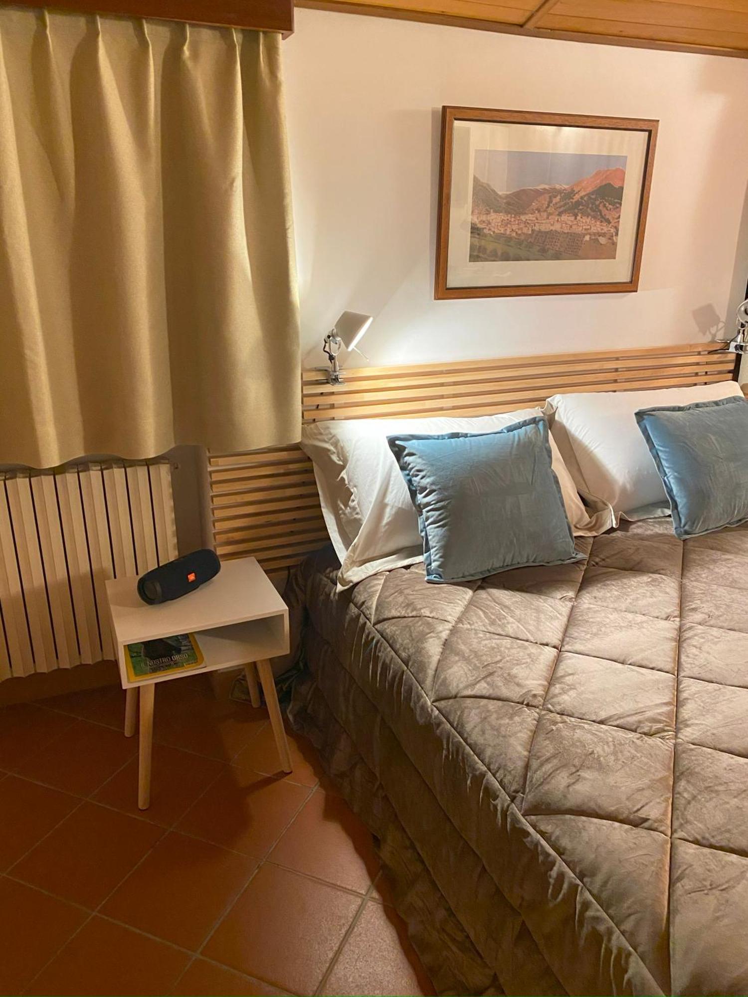 Il Giardinetto Di Pettorano Bed & Breakfast Pettorano sul Gizio Ngoại thất bức ảnh