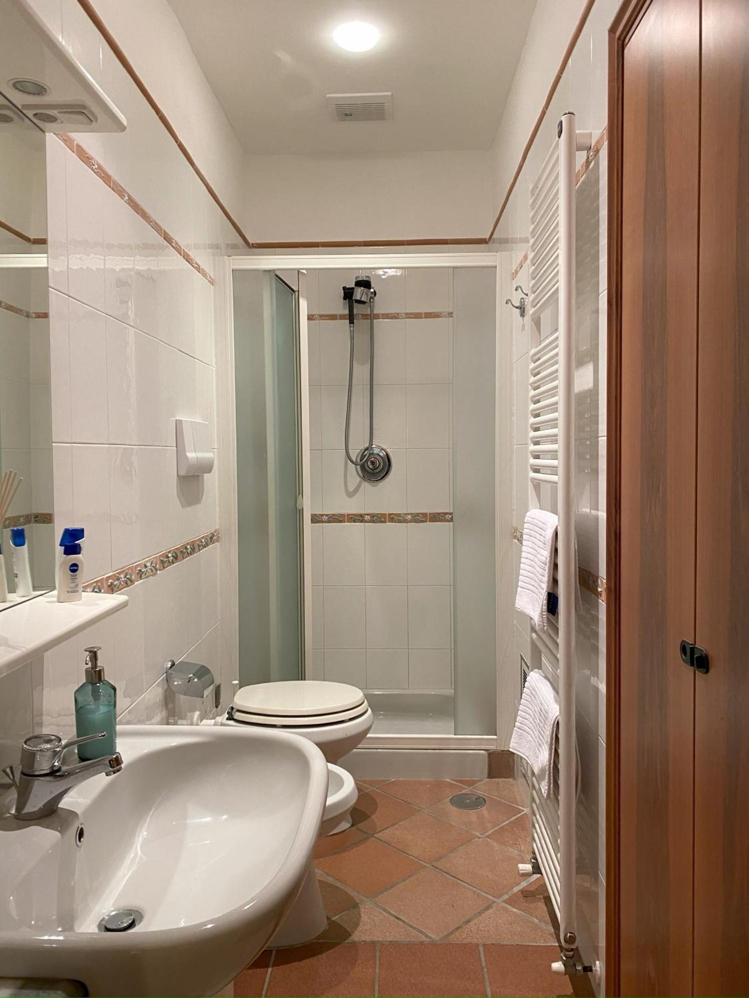 Il Giardinetto Di Pettorano Bed & Breakfast Pettorano sul Gizio Ngoại thất bức ảnh