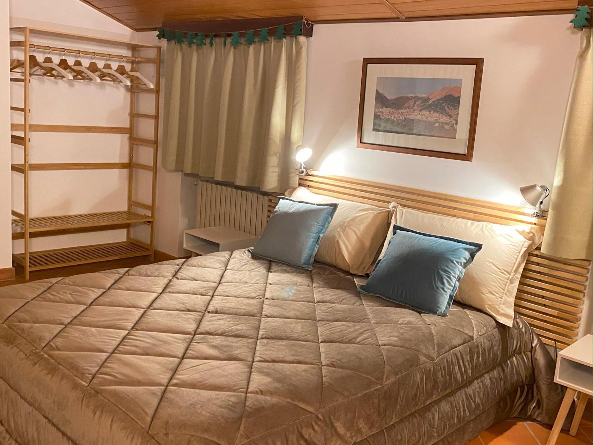 Il Giardinetto Di Pettorano Bed & Breakfast Pettorano sul Gizio Ngoại thất bức ảnh
