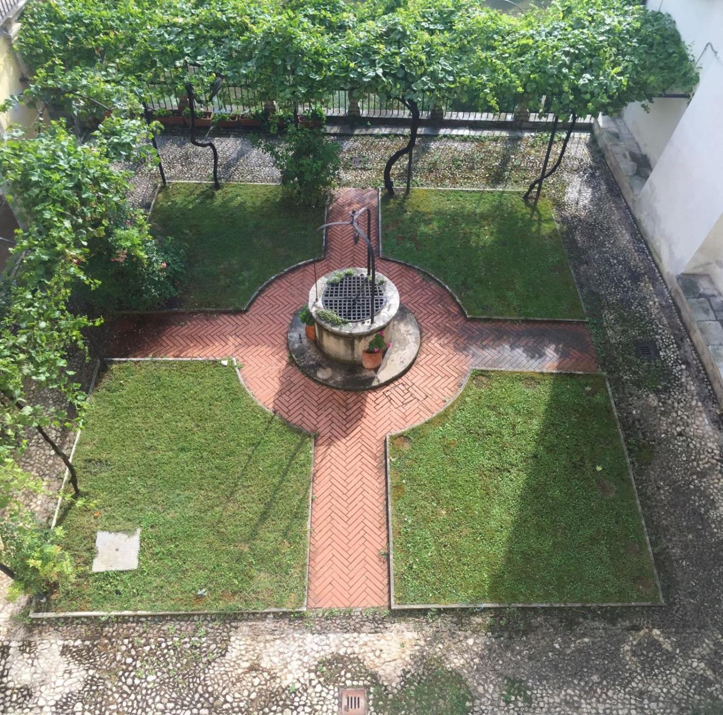 Il Giardinetto Di Pettorano Bed & Breakfast Pettorano sul Gizio Ngoại thất bức ảnh